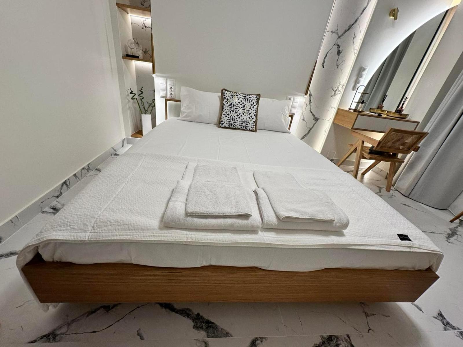 Popis Sea View Apartments Agia Pelagia  Exterior foto