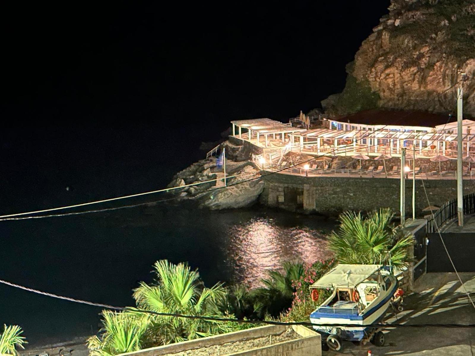 Popis Sea View Apartments Agia Pelagia  Exterior foto