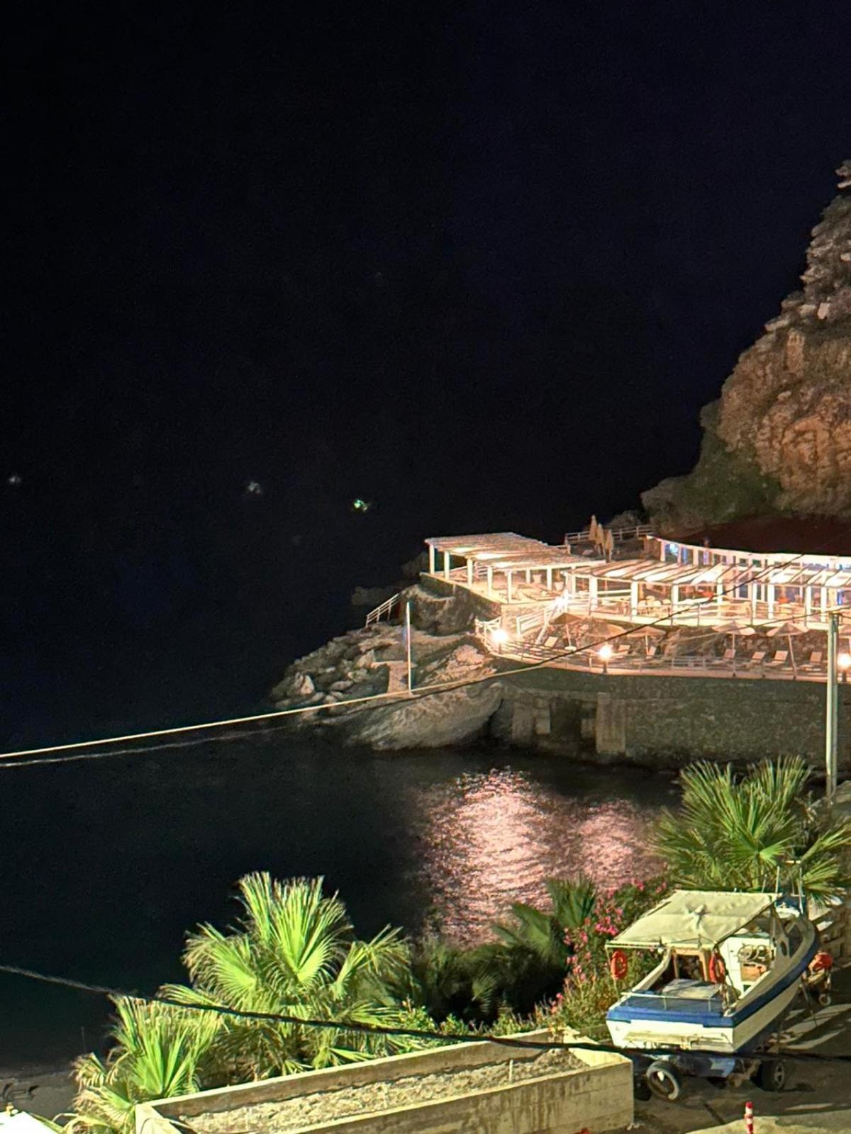 Popis Sea View Apartments Agia Pelagia  Exterior foto